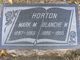 Rev Mark M. Horton