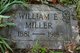  William Edward Miller