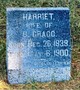  Harriet <I>Green</I> Gragg