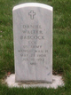  Daniel Walter Babcock