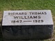  Richard Thomas Williams