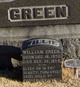  William Green