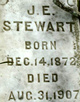  James Edgar Stewart