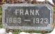 Frank E. Daggs