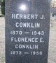  Herbert J Conklin