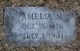  Amelia M Conklin