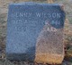  Henry Wilson