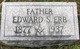  Edward S. Erb