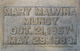  Mary Malvina Muncy