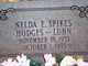 Nelda E. Spikes Hodges-Luhn Photo
