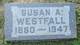 Susan Alphina “Sude” Railsback Westfall Photo