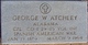  George William Atchley