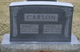  Robert L Carson