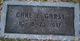  Carl Eugene Garst