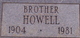  Howell Anderson