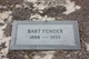  Carl Bartley Fender