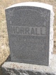  William Stancil Horrall