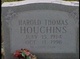  Harold Thomas Houchins