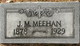  John M Meehan