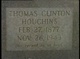  Thomas Clinton “Clint” Houchins
