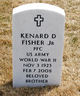 PFC Kenard Daniel Fisher Jr.