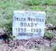  Helen Merrill Brady