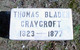  Thomas Bladen Craycroft