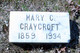  Mary C Craycroft