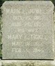  Marcus Lafayette Bowles