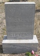  Clyde E Stevens