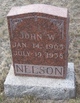  John W Nelson