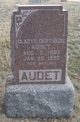  Gladys Gertrude Audet