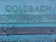  Francis Goldbach