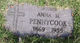 Anna Penny M Cook Photo
