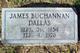 Elder James Buchanan “Buck” Dallas