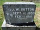  John W. Sutton