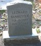  Leonard Bankester
