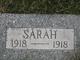  Sarah F Barnes
