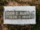 John Calvin Aubrey