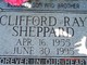  Clifford Ray Sheppard