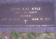  Gene Ray Kyle