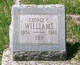  George Calvin “Cally” Williams Jr.