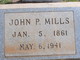  John Pressley Mills