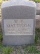  William Ellip Mattison