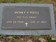  Henry Pope Pitts