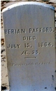  Berrien Pafford