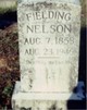  Fielding Nelson