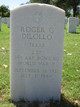 2LT Roger G Dilollo