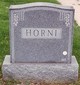  John Henry Horni