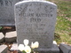  William Matthew Berry